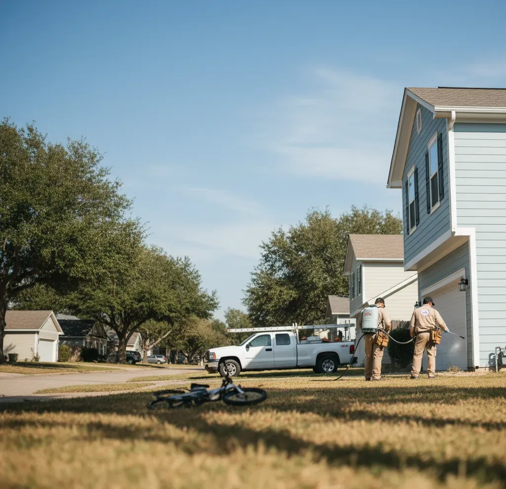 Pest Control in Dothan